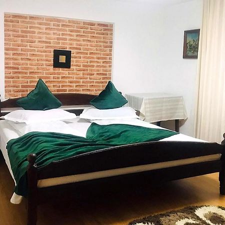 ヴァトラ・ドルネイ Apartament Sarcoヴィラ エクステリア 写真