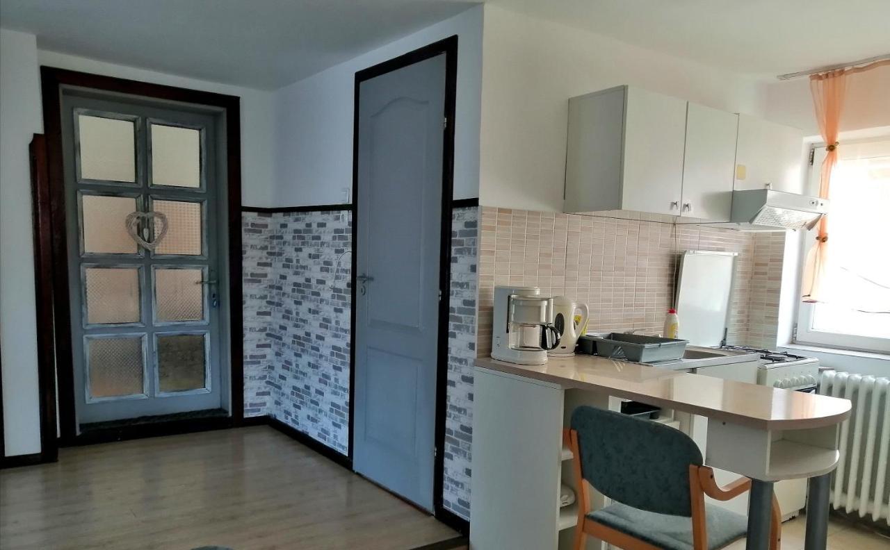ヴァトラ・ドルネイ Apartament Sarcoヴィラ エクステリア 写真