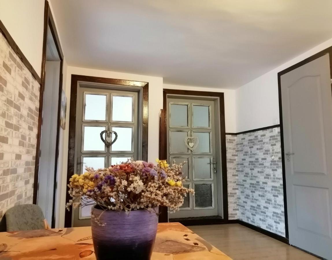 ヴァトラ・ドルネイ Apartament Sarcoヴィラ エクステリア 写真